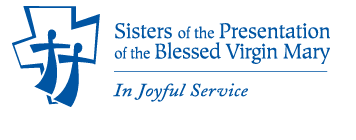 Sisters of the Presentation of the B.V.M>