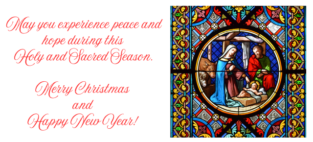 Merry Christmas from the NRVC Team!