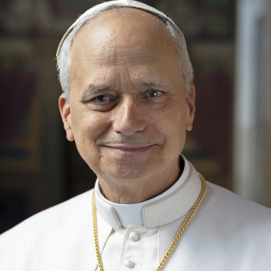 Welcome Pope Leo – a former vocation director!