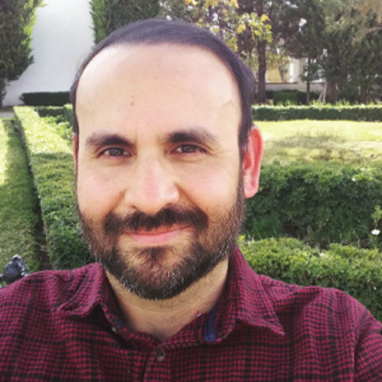 NRVC hires a Director of Communications: Jesús Leyva