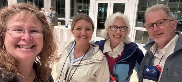Insights from the National Association for Lay Ministry Summit 2025 – a gathering to foster collaboration and growth 