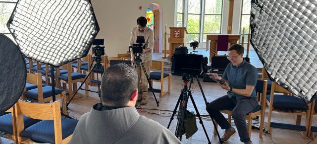 New Video Series: "Walking Humbly Together "